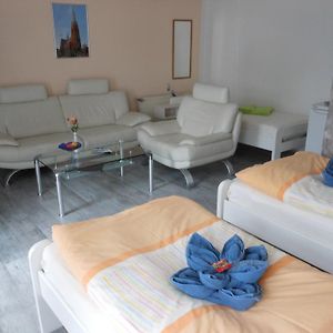 Budget Dreibettzimmer